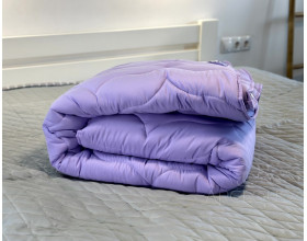 Одеяло зимнее ArCloud двуспальное Floral Lavander 170х205