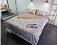 Постельное белье LARA бязь d11344d двуспальное