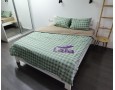 Постельное белье LARA бязь d11345d двуспальное