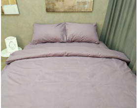 Постельное белье LARA бязь d11191p Amethyst полуторное