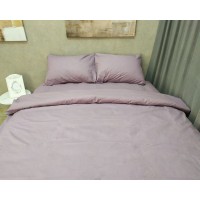 Постельное белье LARA бязь d11191e Amethyst евро