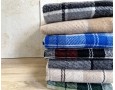 Плед шерстяной Vladi Эльф  цвета в ассортименте 170х210 ОПТ