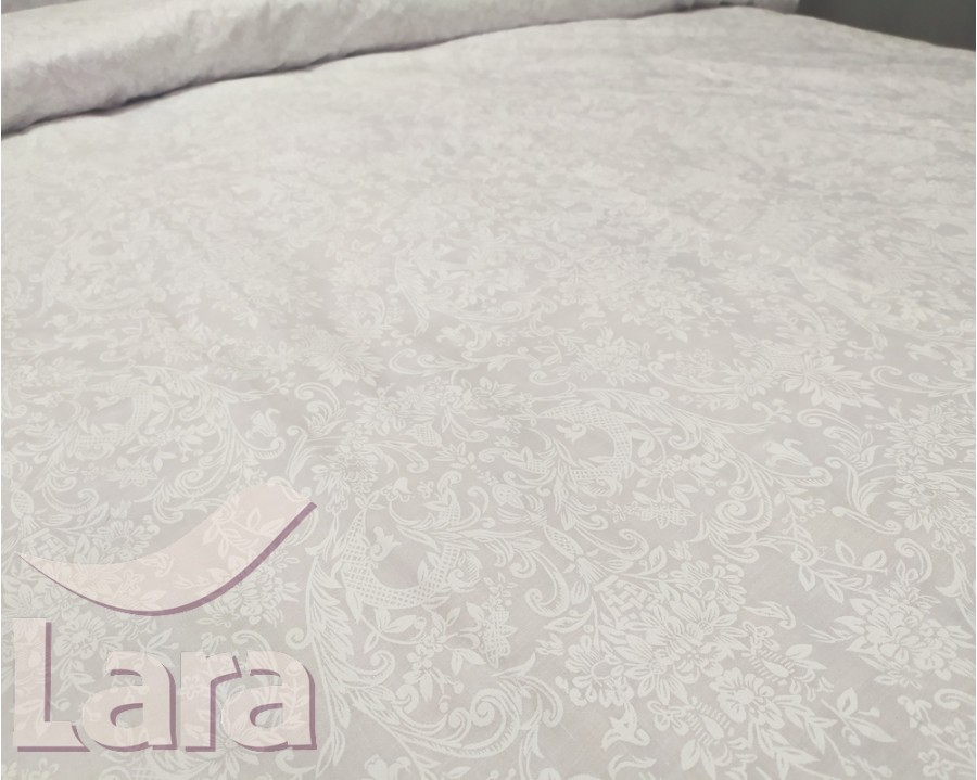 Постельное белье LARA бязь d11049d2 двуспальное
