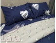 Постельное белье LARA бязь d11211s семейное