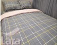 Постельное белье LARA бязь d11212d двуспальное