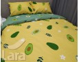 Постільна білизна LARA бязь d11213e євро