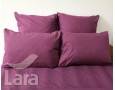 Постельное белье LARA бязь Marsala d11068e2 евро