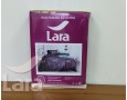 Постельное белье LARA сатин d13033d двуспальное