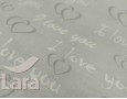 Постільна білизна LARA сатин d13016e євро