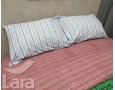 Постільна білизна LARA бязь d11214e євро