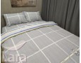 Постільна білизна LARA бязь d11215e євро