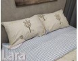 Постельное белье LARA бязь d11216d двуспальное