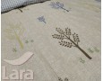 Постельное белье LARA бязь d11216d двуспальное