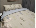 Постільна білизна LARA бязь d11216e євро