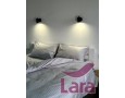 Постільна білизна LARA сатин-страйп Gray d13042p полуторна