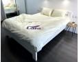 Постельное белье LARA бязь-страйп Beige d11222s семейное