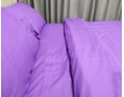 Постільна білизна LARA бязь d11073d2 Violet двоспальна
