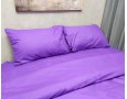 Постельное белье LARA бязь d11073e2 Violet евро