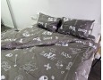 Постельное белье LARA бязь d11290s семейное