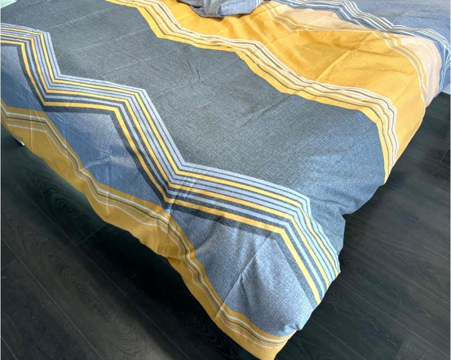 Постельное белье LARA бязь d11300p полуторное