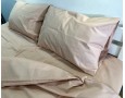 Постельное белье LARA бязь d11066p2 Pudra полуторное
