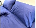 Постільна білизна LARA бязь d11070s2 Blue сімейна
