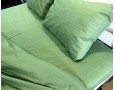 Постільна білизна LARA бязь d11280s Mineralgreen сімейна