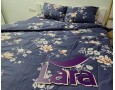 Постельное белье LARA бязь d11306p полуторное