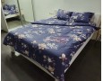 Постельное белье LARA бязь d11306d двуспальное
