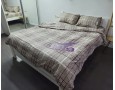 Постельное белье LARA бязь d11309d двуспальное