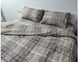 Постельное белье LARA бязь d11309d двуспальное