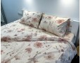Постельное белье LARA бязь d11310p полуторное