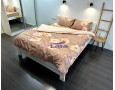 Постільна білизна LARA бязь d11313e євро
