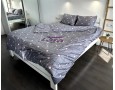 Постельное белье LARA сатин d13158d двуспальное