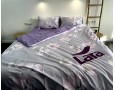 Постельное белье LARA сатин d13163e евро