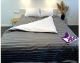 Постельное белье LARA бязь d11326p полуторное
