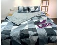 Постельное белье LARA бязь d11336s семейное