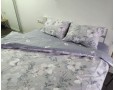 Постельное белье LARA сатин d13228d двуспальное