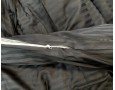 Постельное белье LARA d13206e180 graphite сатин-страйп LUX с простынью на резинке 180х200х25 евро