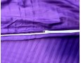 Постельное белье LARA d13226s violet сатин-страйп LUX семейное