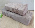 Набор бамбуковых махровых полотенец турецких Cestepe 50х90+70х140 Bamboo Ecol Dark Bej