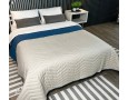 Покрывало стеганое ZigZag  Infinity Rainy Day ArCloud 140х215
