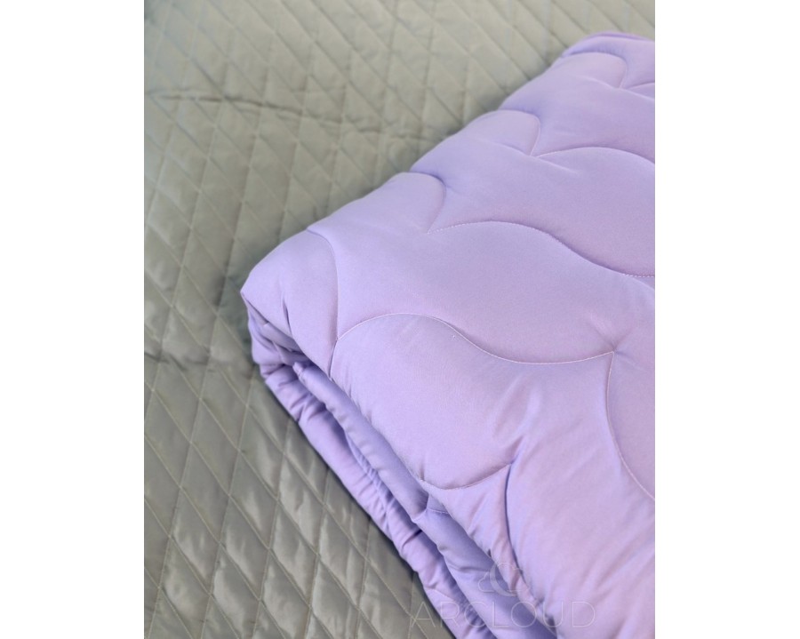 Одеяло зимнее ArCloud полуторное Floral Lavander 140х205