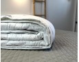 Одеяло зимнее ArCloud двуспальное Merino White 170х205