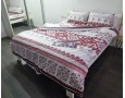 Постельное белье LARA бязь d11342d двуспальное