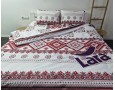 Постельное белье LARA бязь d11342d двуспальное