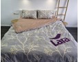 Постельное белье LARA бязь d11344d двуспальное