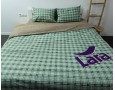 Постельное белье LARA бязь d11345d двуспальное