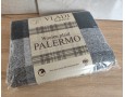 Плед Vladi Palermo Pictor серо-антрацитовый 140х200