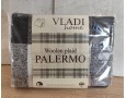 Плед Vladi Palermo Pictor бежево-песочно-коричневый 170х210